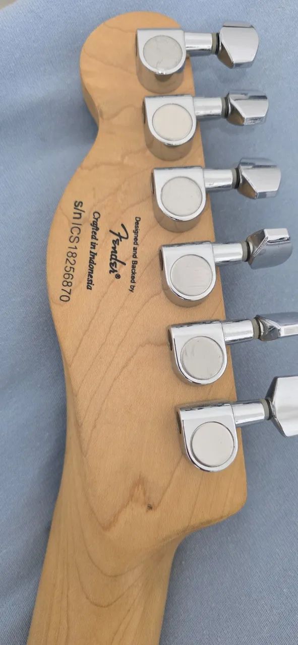 Telecaster Squier Affinity - Foto 5
