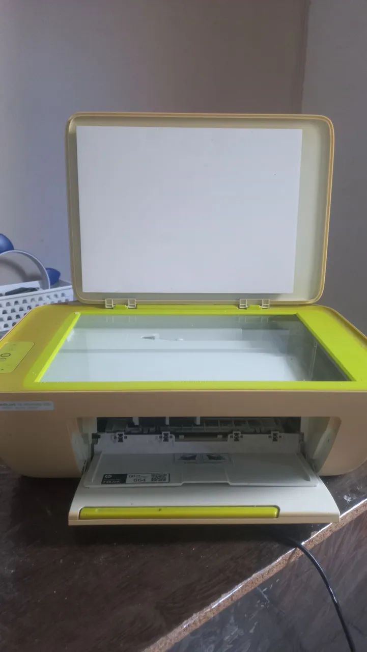 Impressora HP
