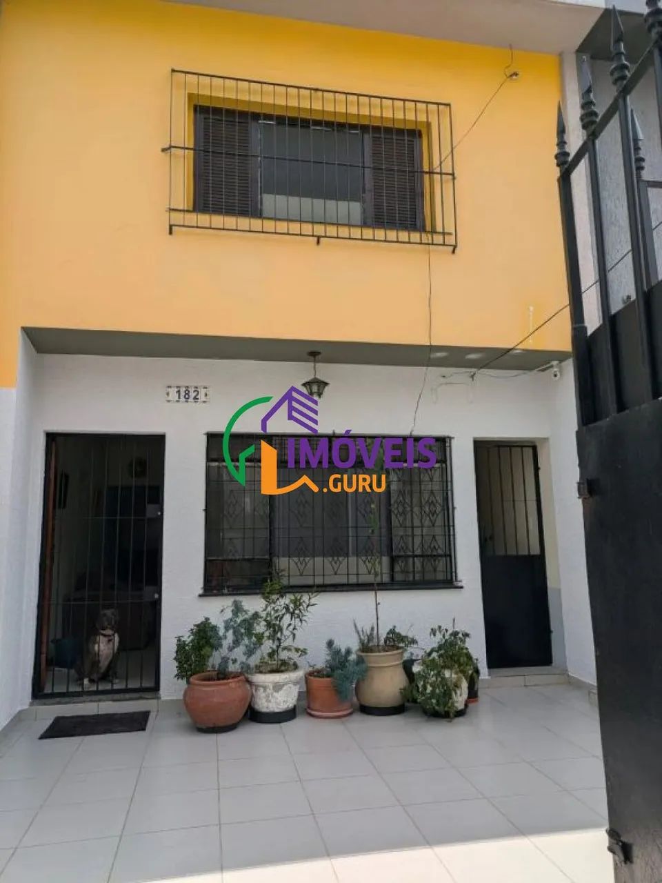 CASA ASSOBRADADA - BROOKLIN - SP