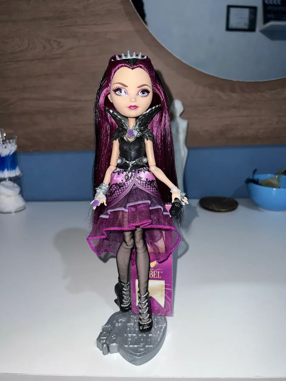 Raven Queen Ever After
