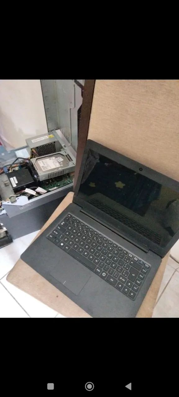 Duas cpu e um notebook  - Foto 3