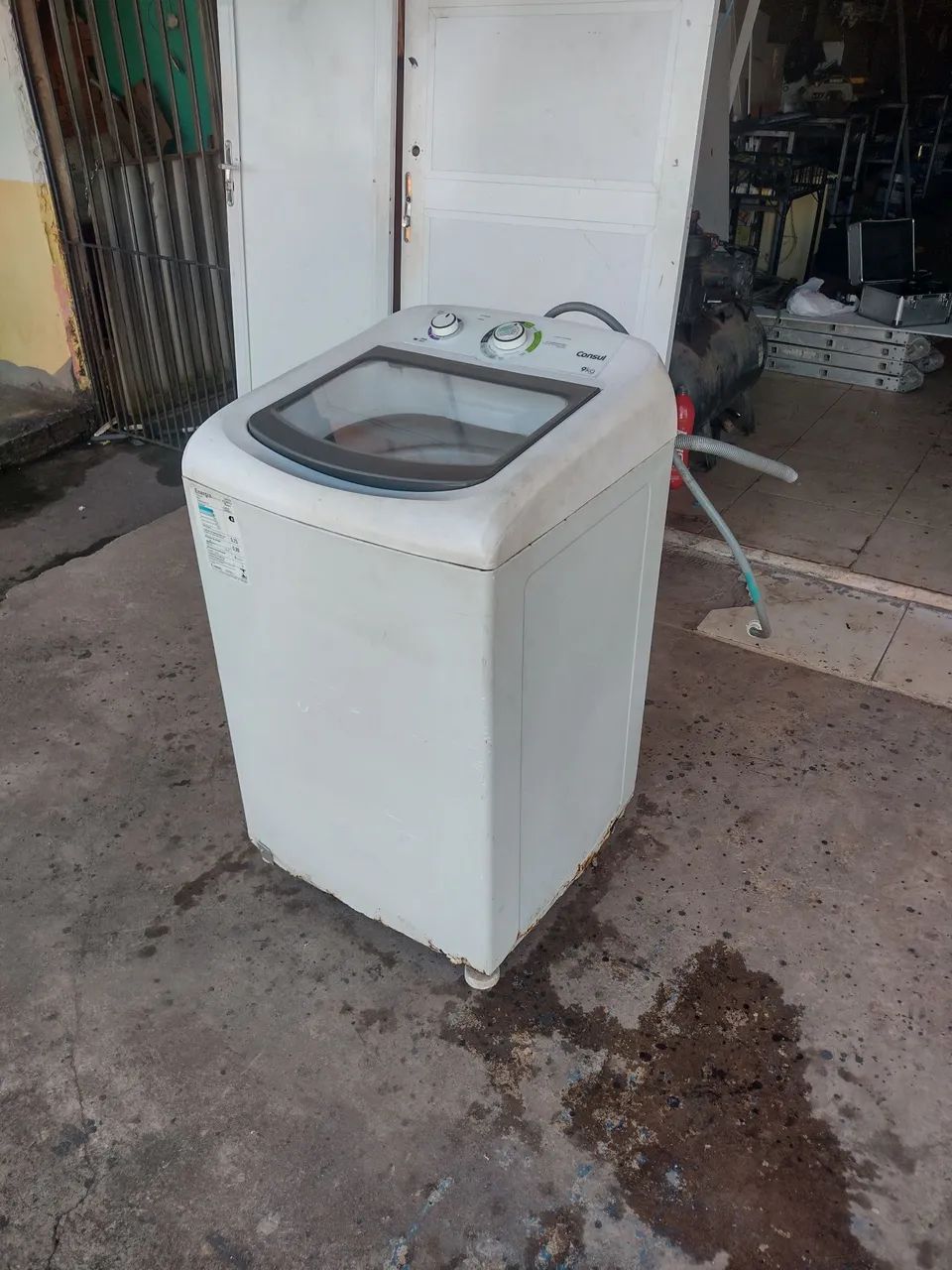 Máquina Consul 