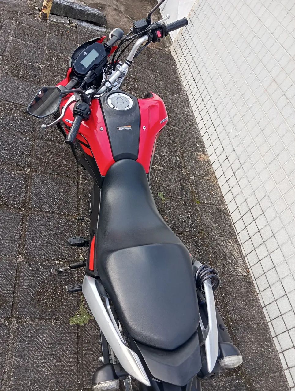 Moto Lander 250 2023 Nova  - Foto 4