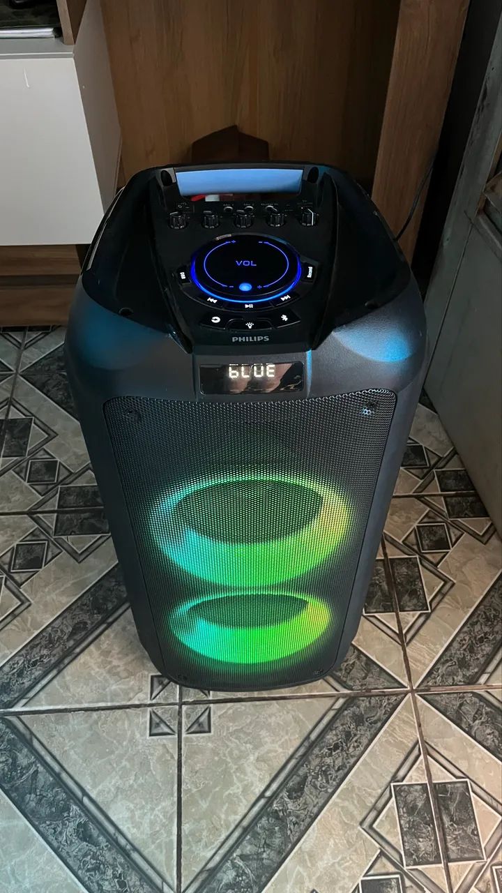 Caixa de som PHILIPS