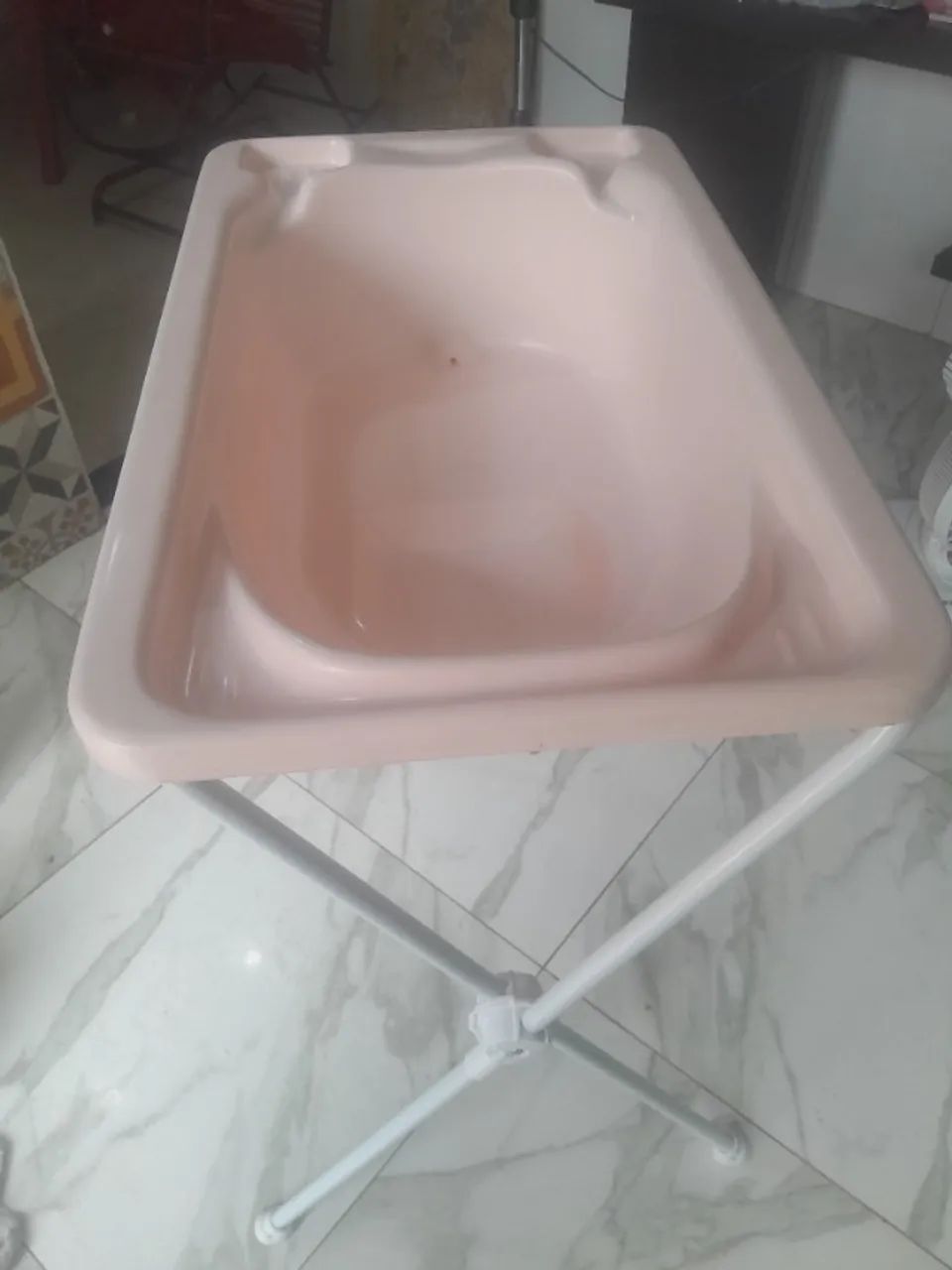 Bacia de banho para bebê  - Foto 2