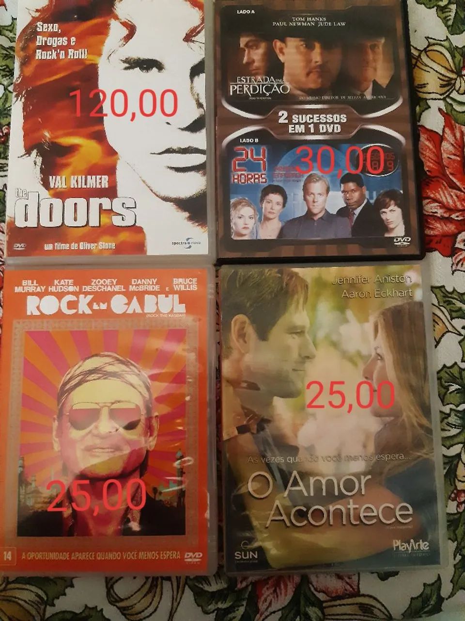 Dvd filmes - Foto 2