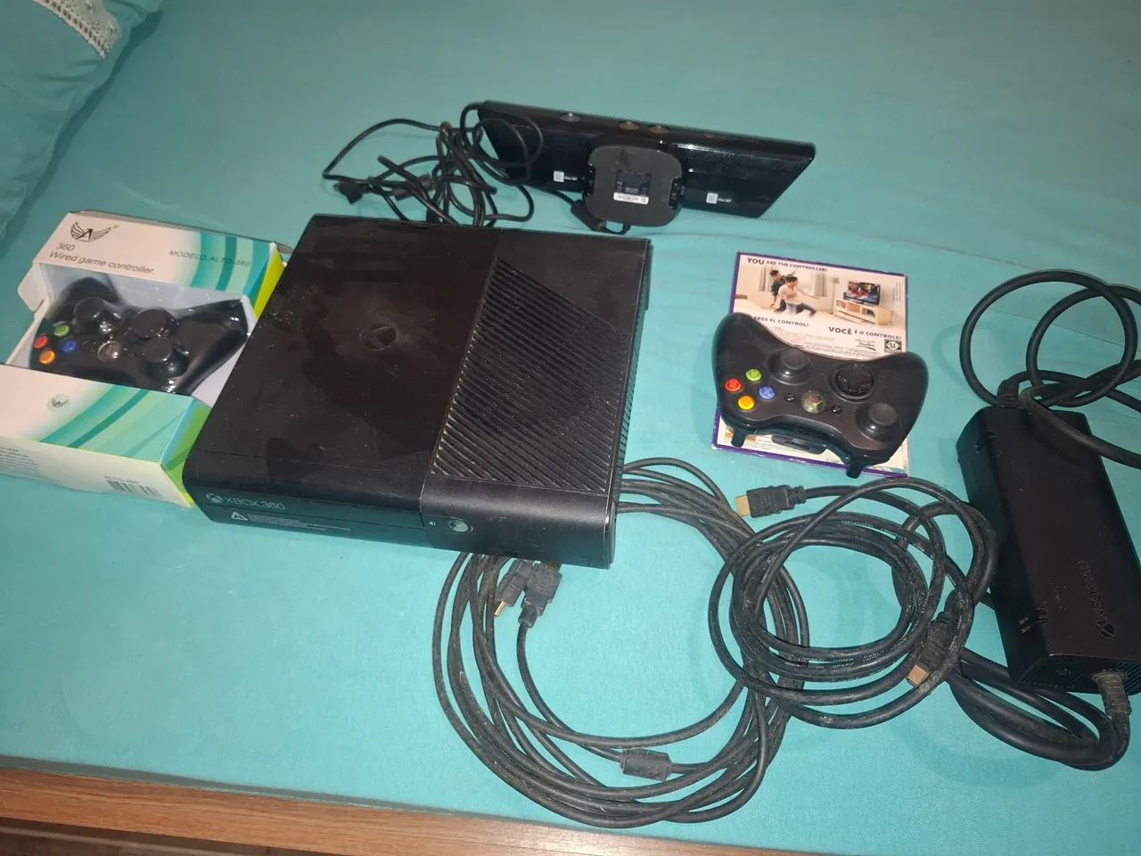 Vendo Xbox com kiknet,  - Foto 4
