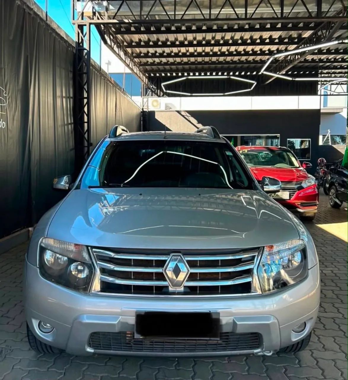 Renault Duster Dynamique 2.0 Hi-flex 16V Mec. 2013 - Foto 3