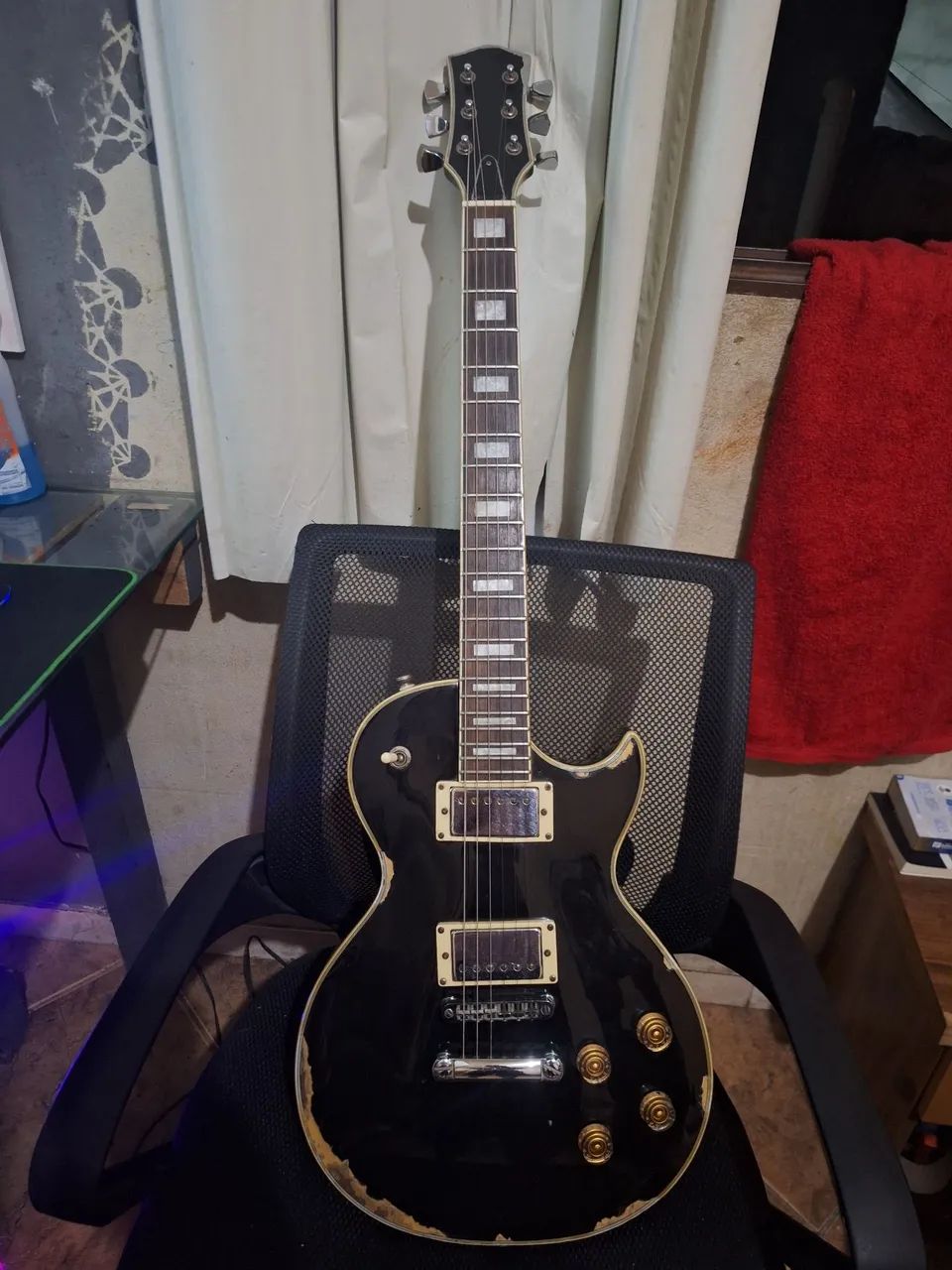Les Paul - Stringberg