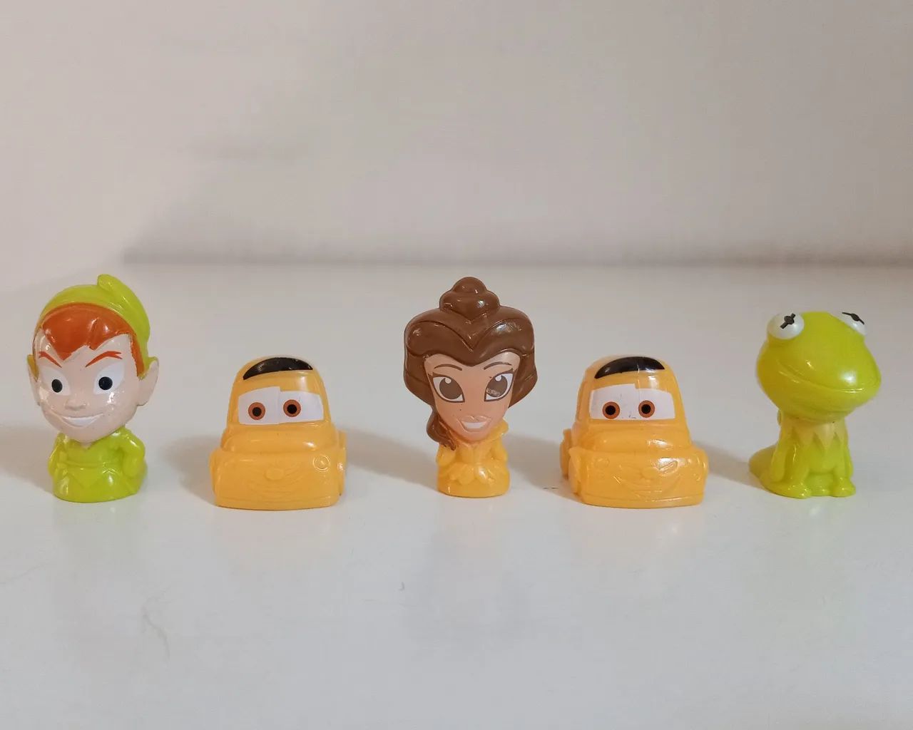 Gogos da Disney (kit com cinco)