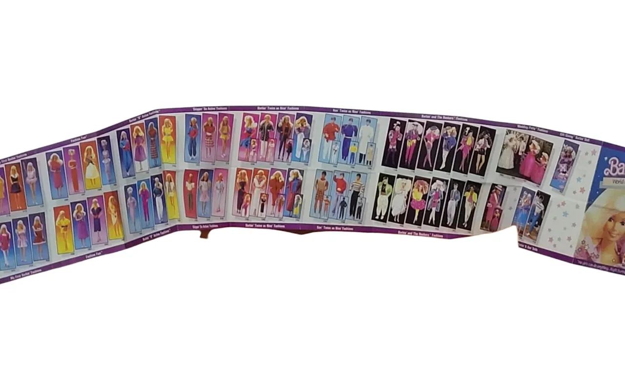 Catálogo Barbie - Foto 5