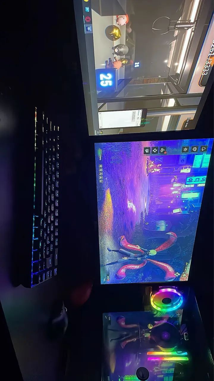 Pc gamer 