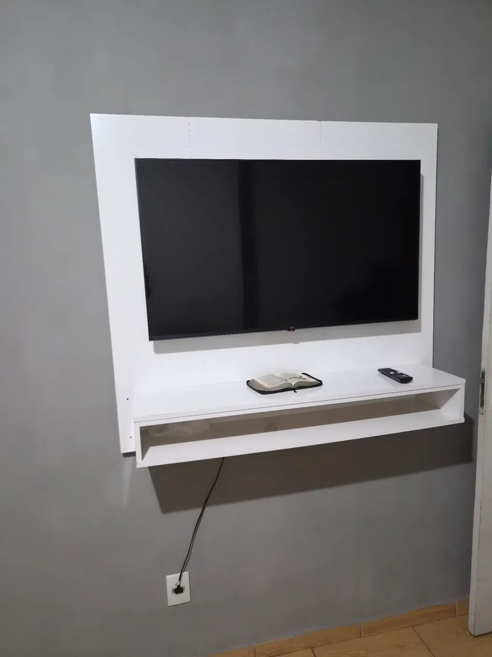 Smart TV 43" LG UHD AI ThinQ - Foto 2