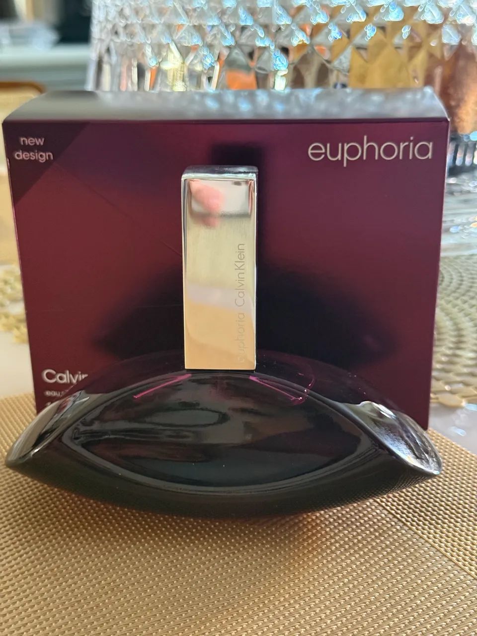 Perfume Euphoria Calvin Klein 100ml EDP