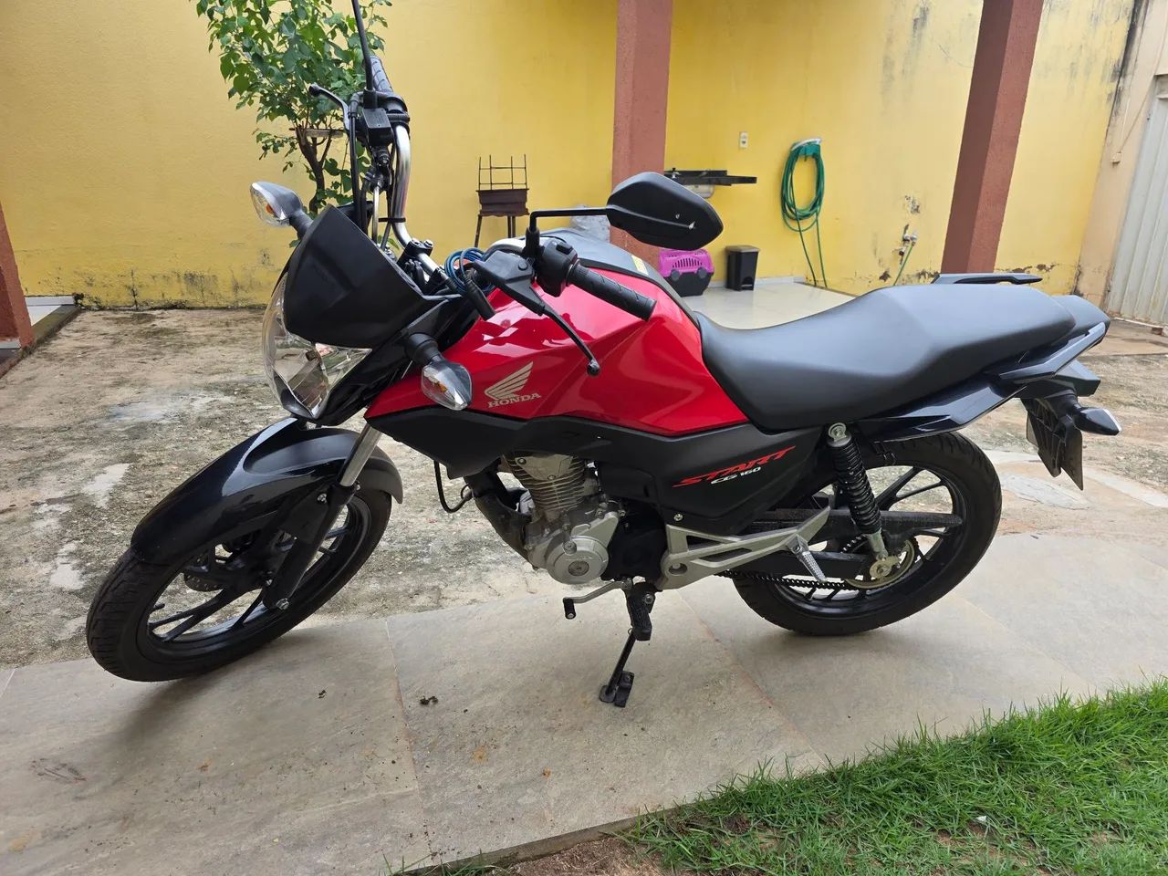 CG 160cc Start 2025 - Foto 3