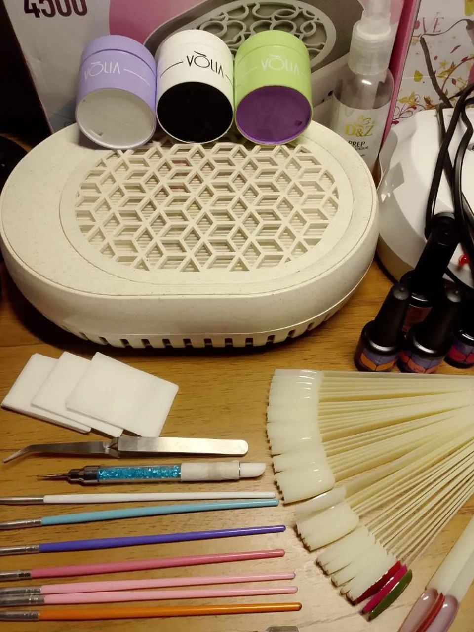 Utensílios nail designer  - Foto 3