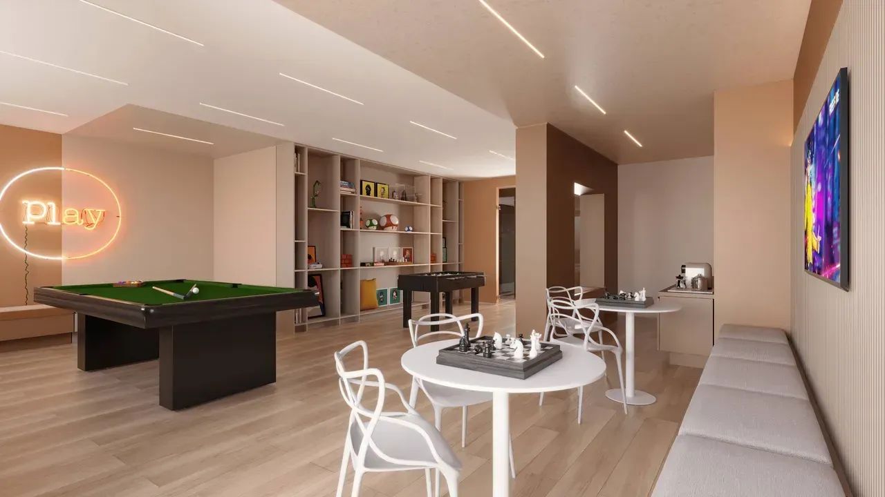 Studio à venda no Metropolitan Bueno, 37 m² - Foto 2