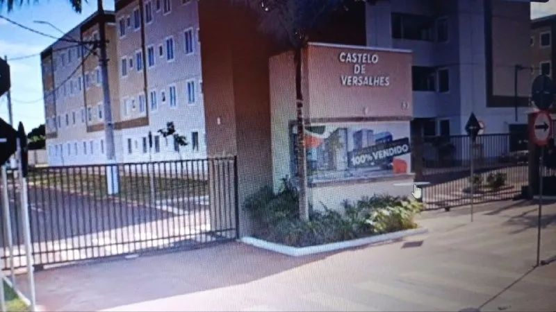 APARTAMENTO 2 QUARTOS