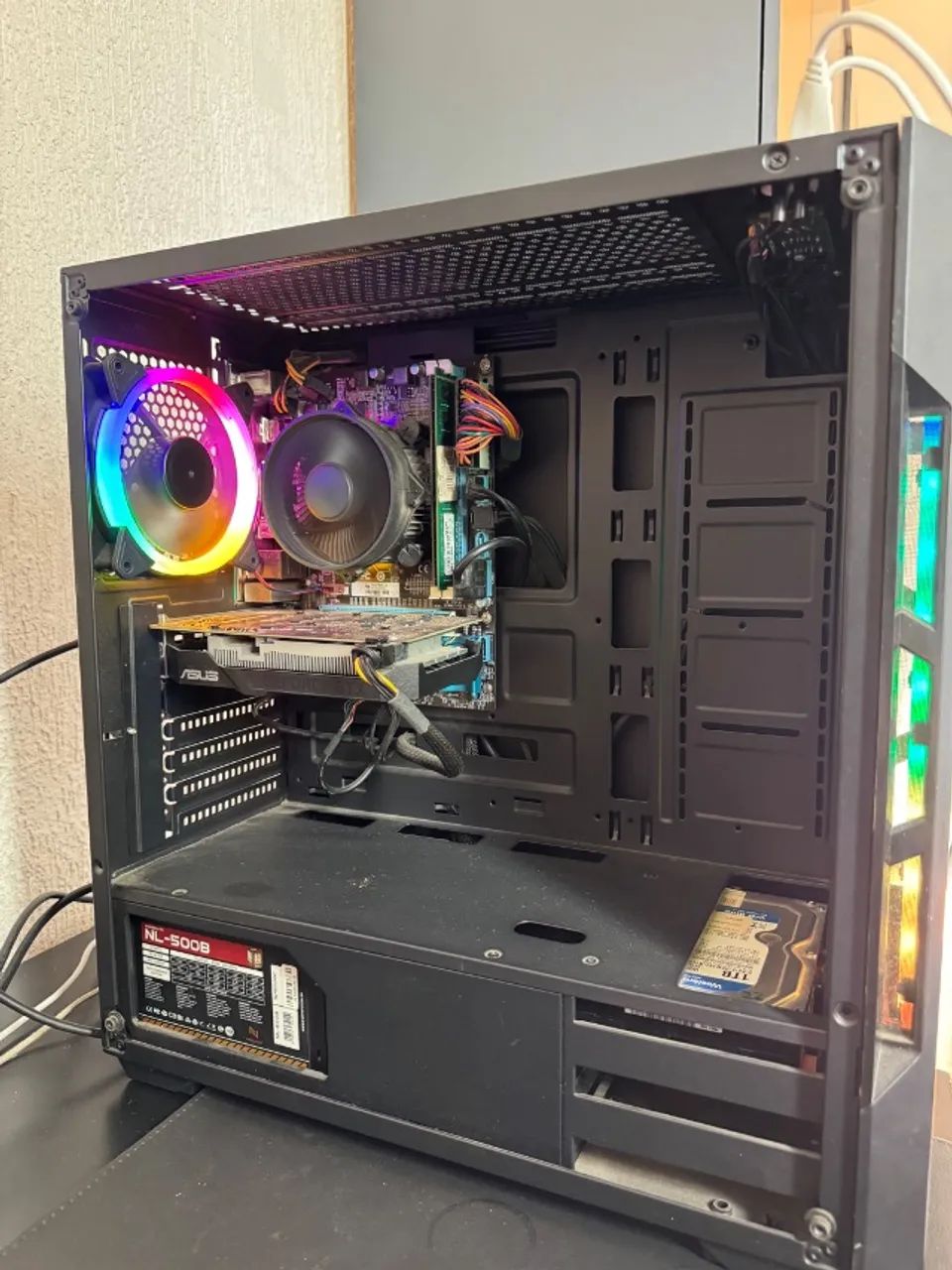 GPU GTX 1650 