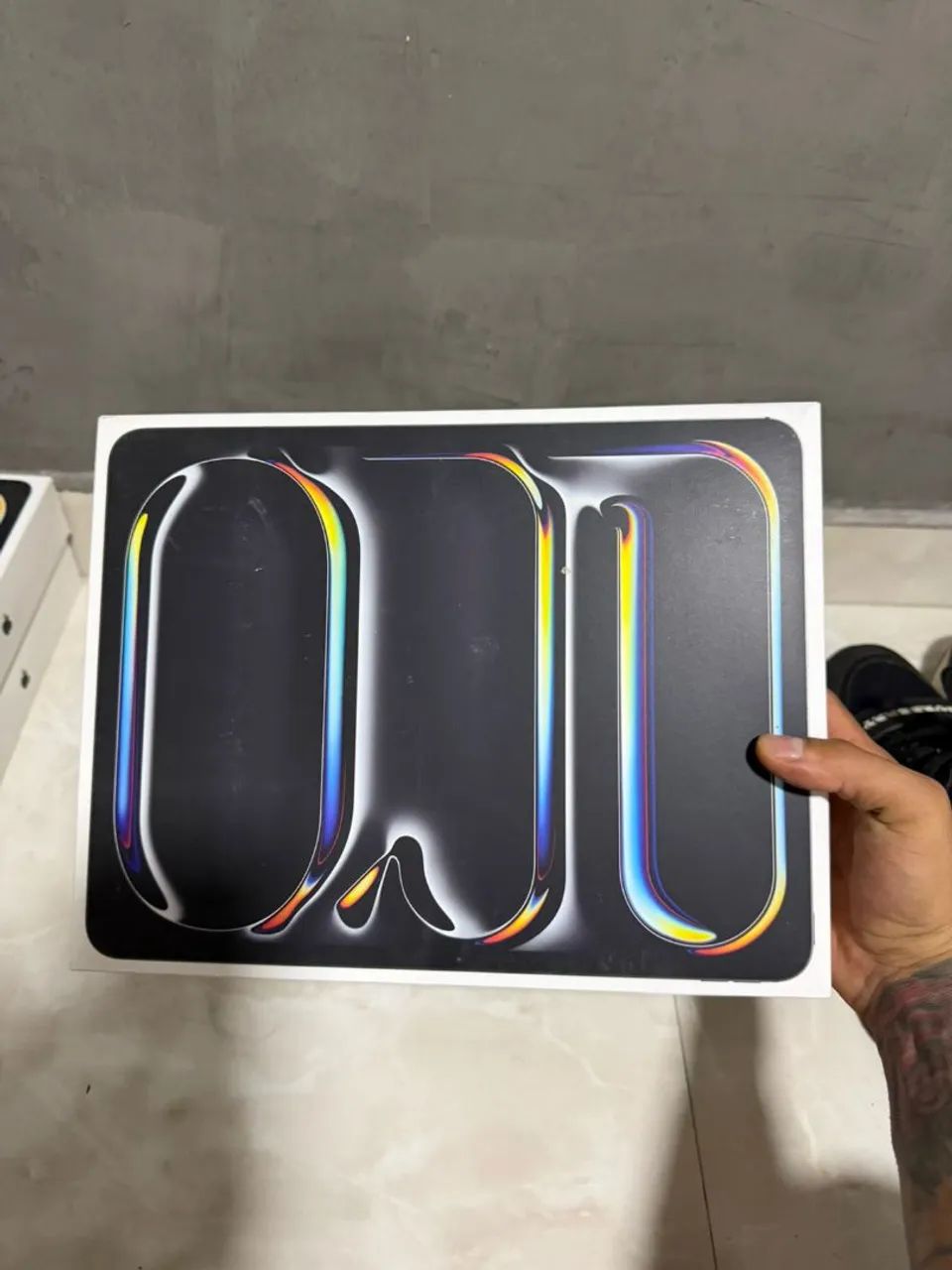 IPad Pro 13 256G - Foto 2