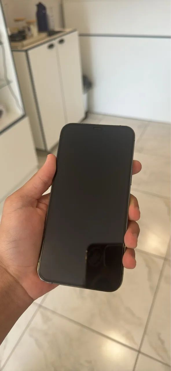 iPhone 12 Pro Max 256GB - Seminovo  - Foto 5