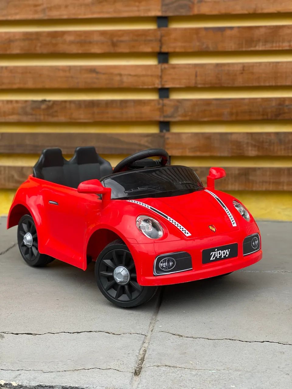 Venda de carro do elétricos 