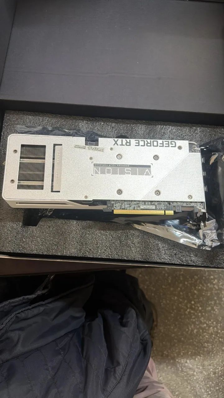 PLACA DE VIDEO RTX 3060 12GB VISION - Foto 2