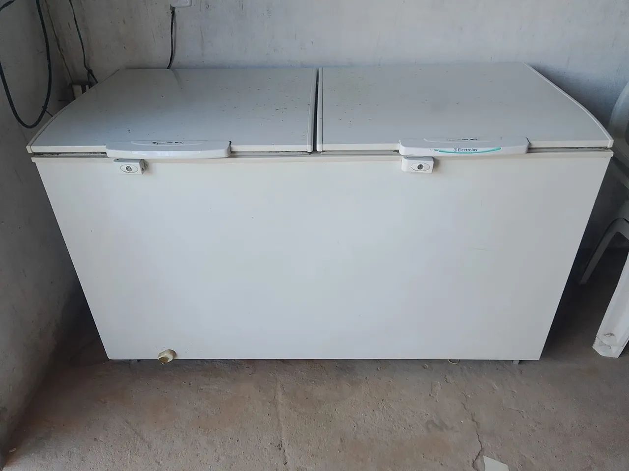 FREEZER ELECTROLUX  - Foto 2