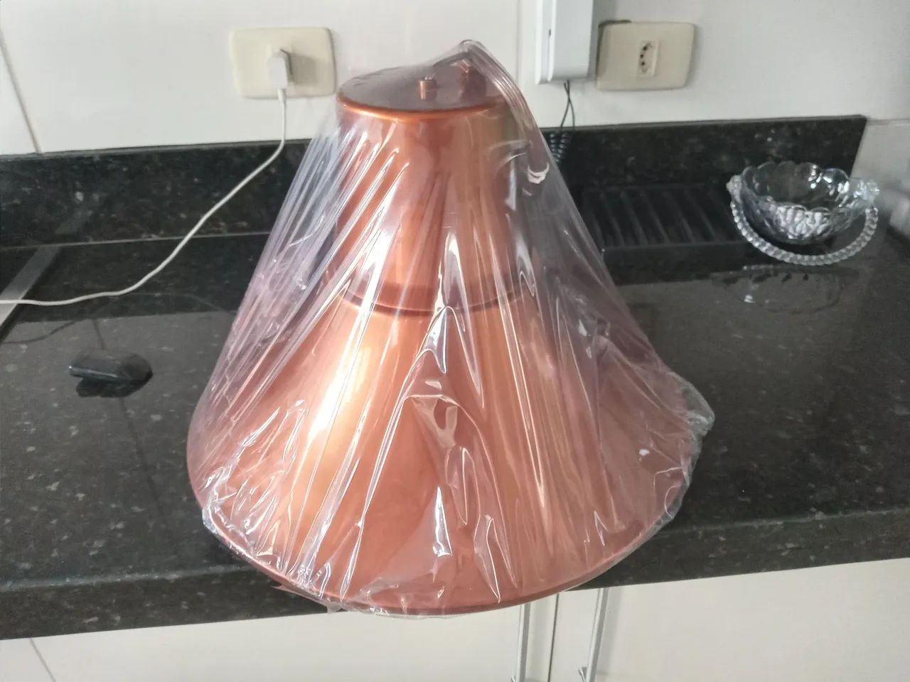 Luminárias para cozinha  - Foto 2