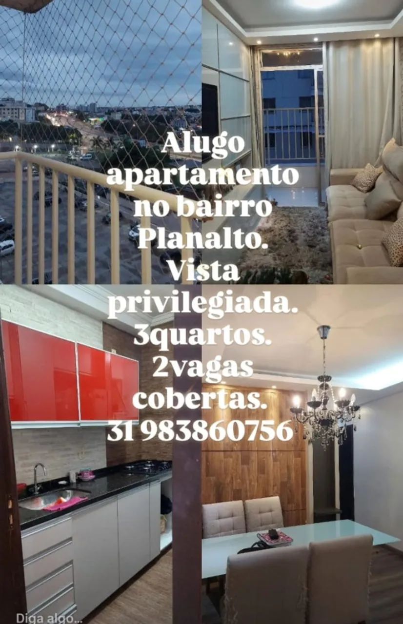 Lindo Apartamento no Planalto - Foto 2