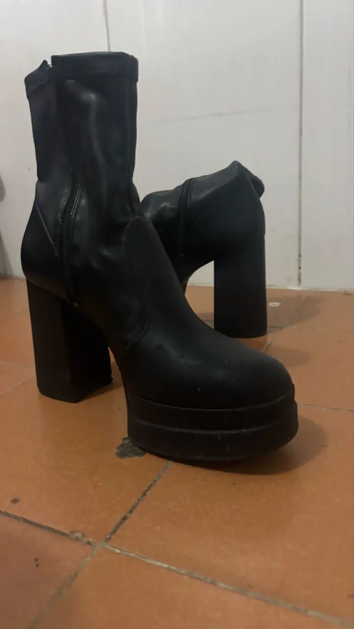 BOTA DAKOTA SEMINOVA - Foto 4