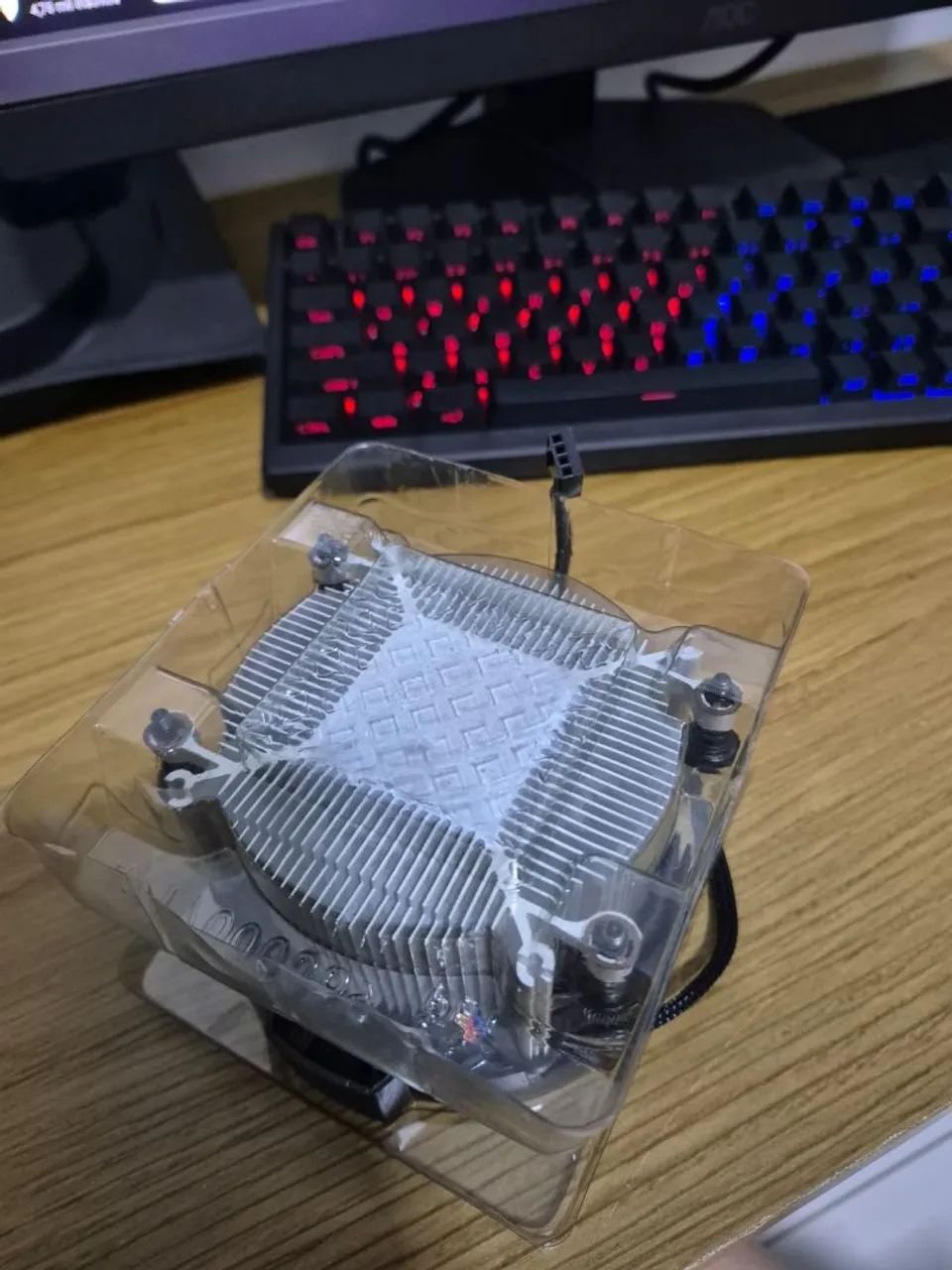 Processador  Ryzen 5 3400g - Foto 3