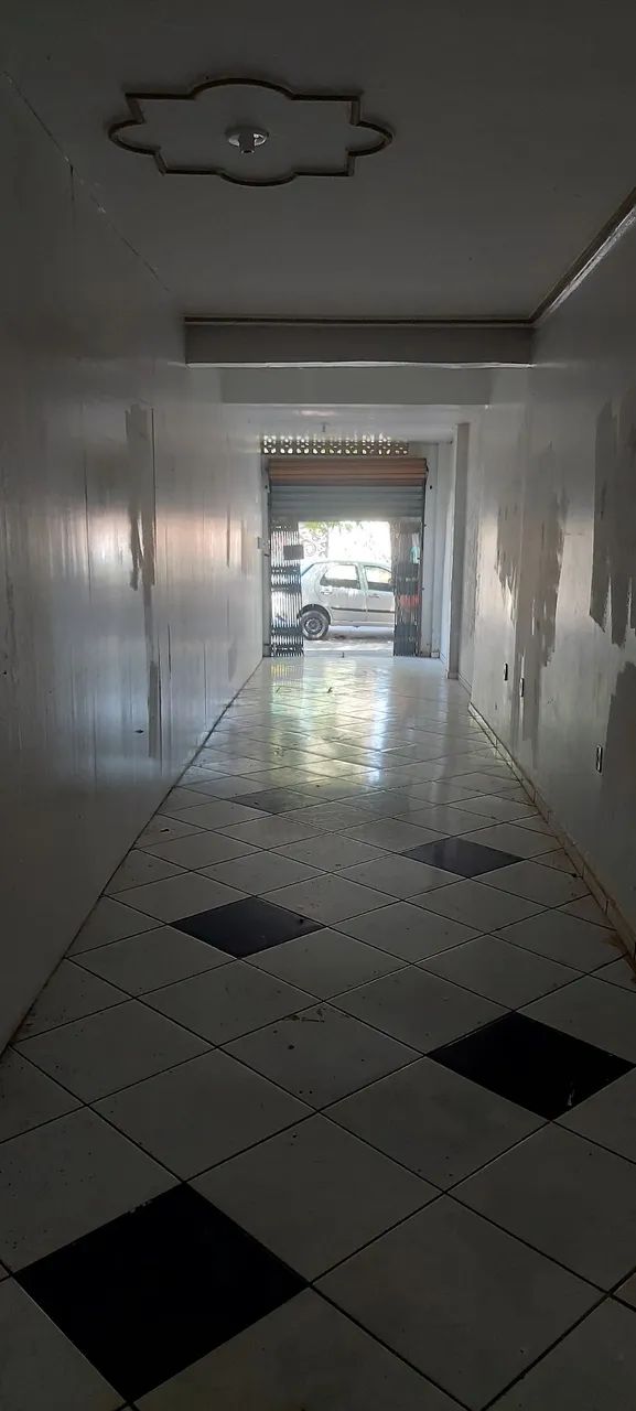 Ponto Comercial na avenida José Bonifácio