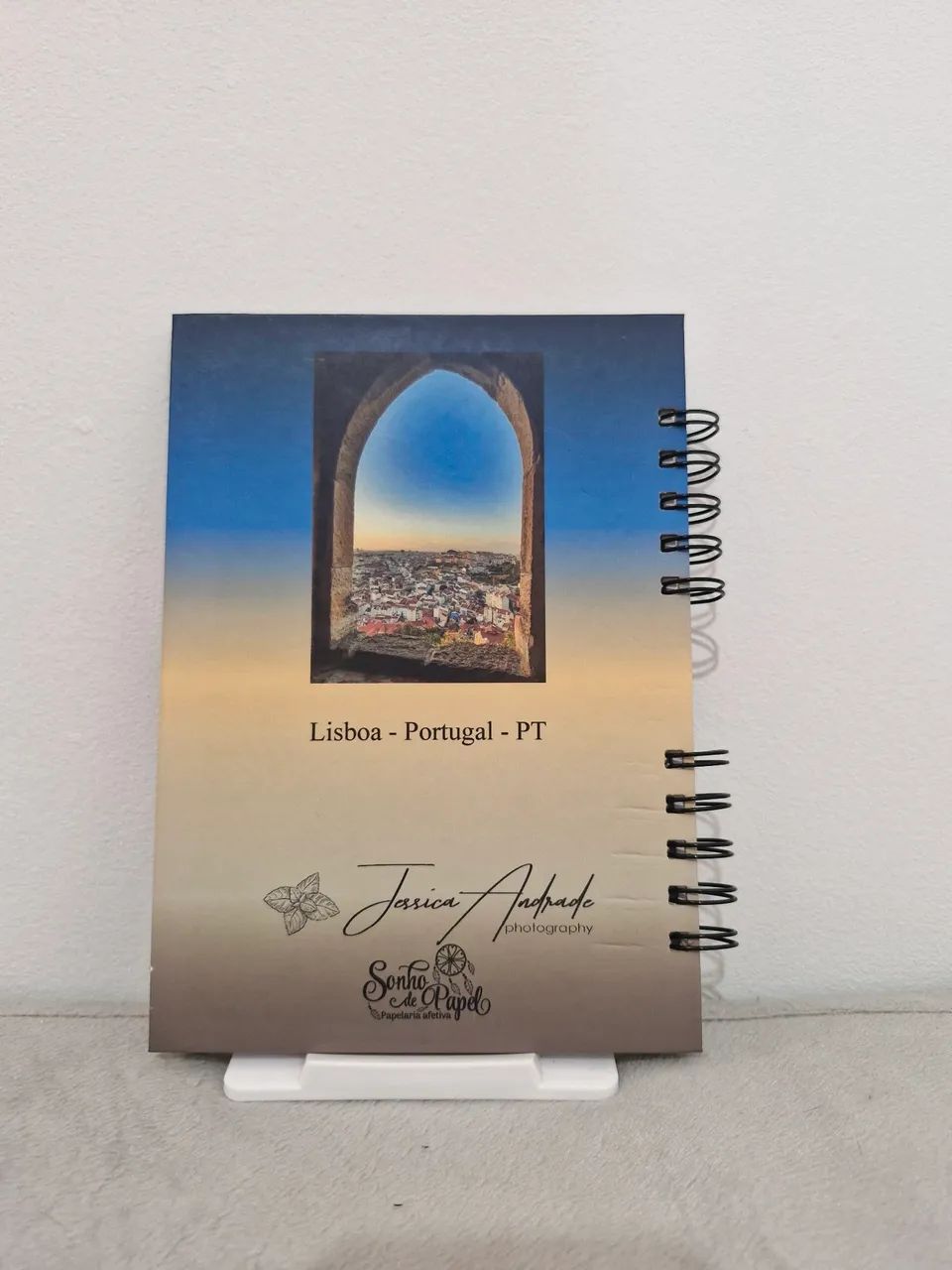 Caderno Exclusivo Vista Lisboa: Castelo de São Jorge | Novo - Foto 2