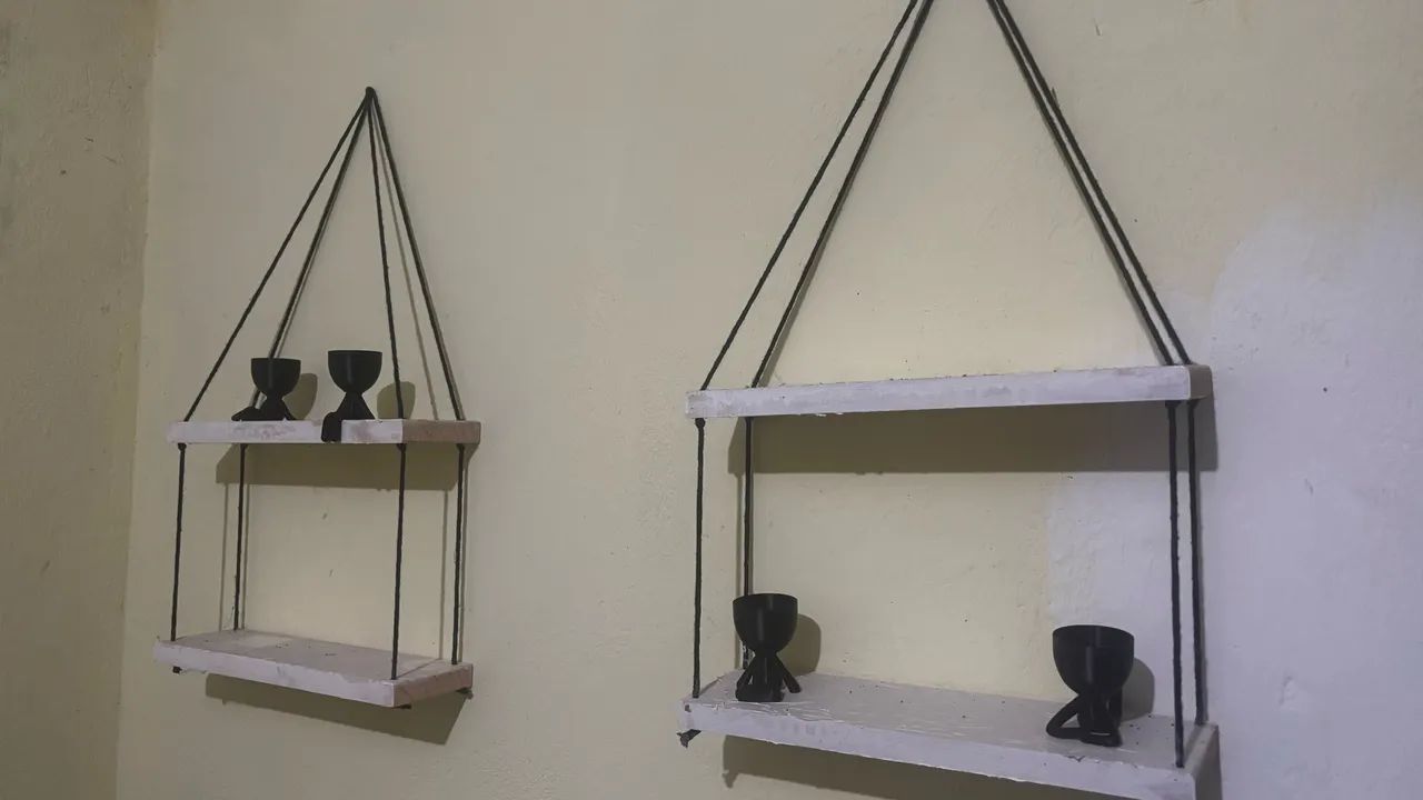 Prateleiras nichos  - Foto 2