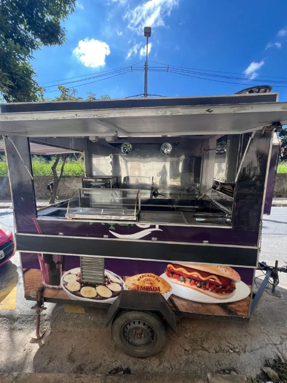 Trailer de lanches - Foto 2
