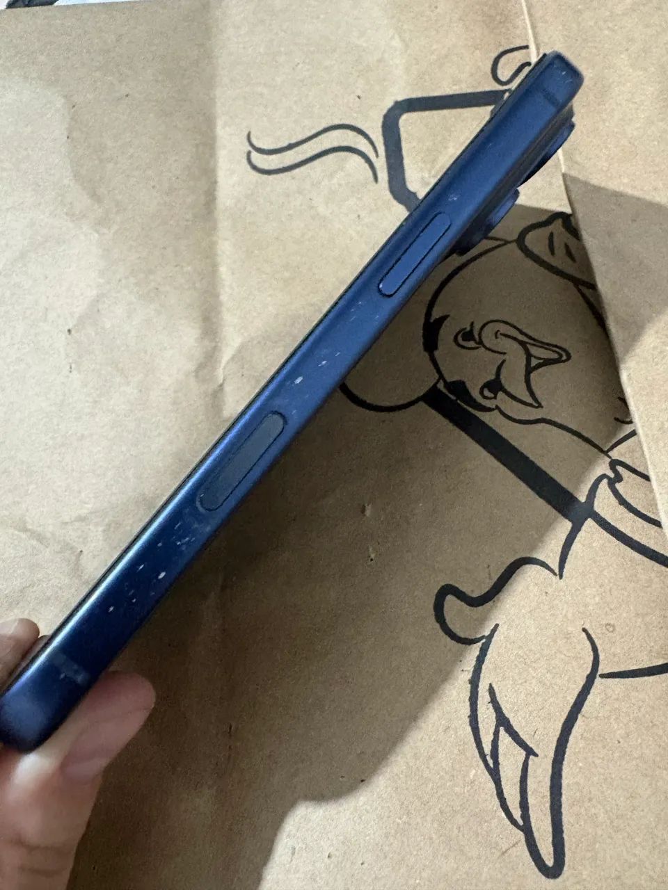iPhone 17 Pro Azul Americano - Foto 4