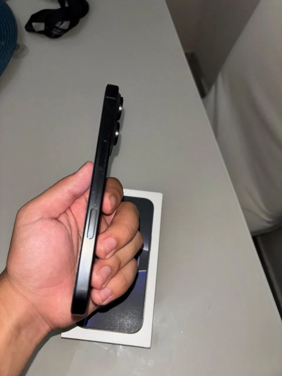 IPhone 16 Pro MELHOR PREÇO DA REGIÃO  - Foto 5