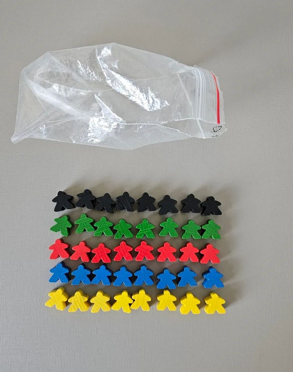 Carcassonne versão Grow - Foto 4
