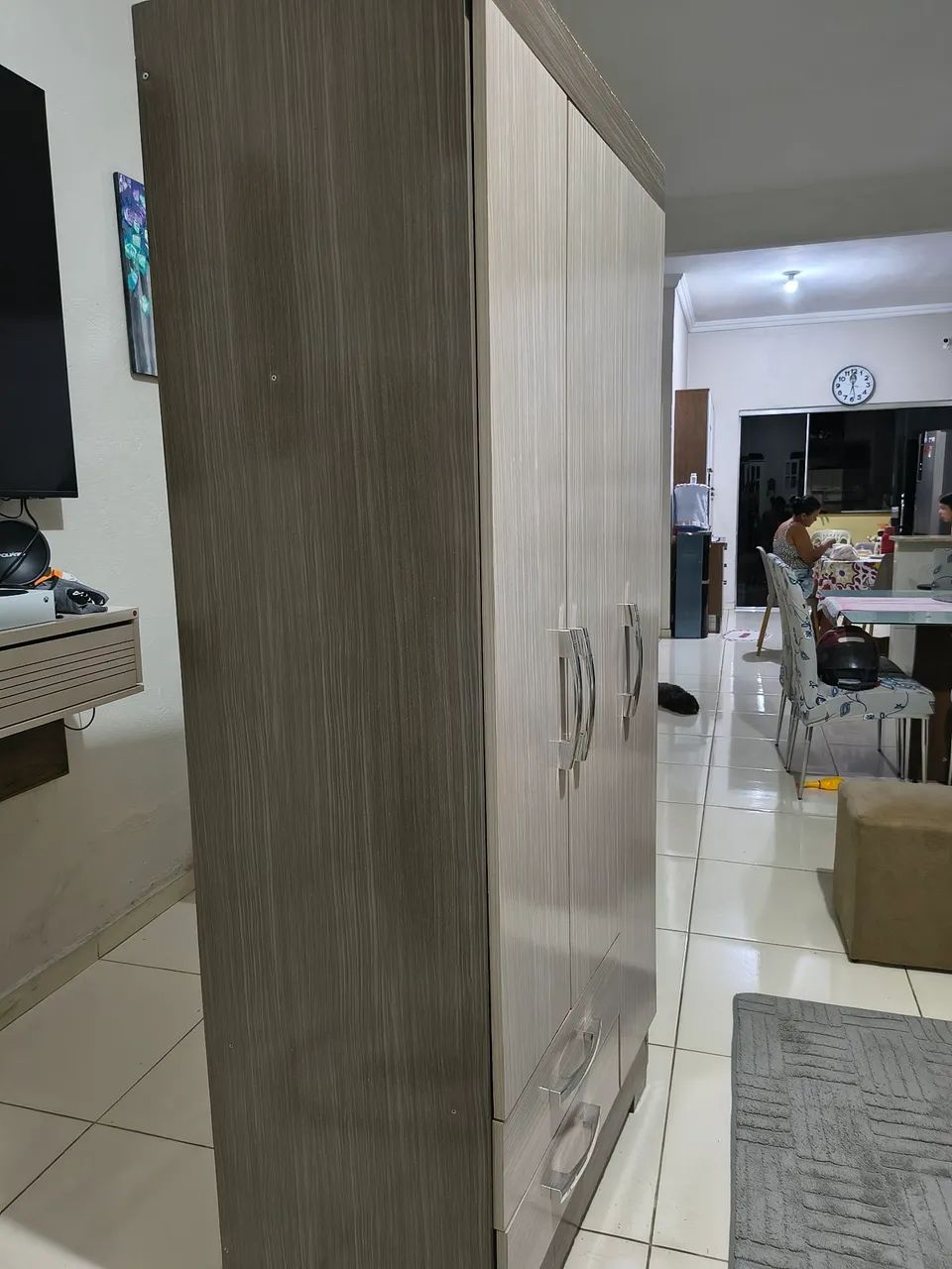 Guarda roupa  - Foto 3