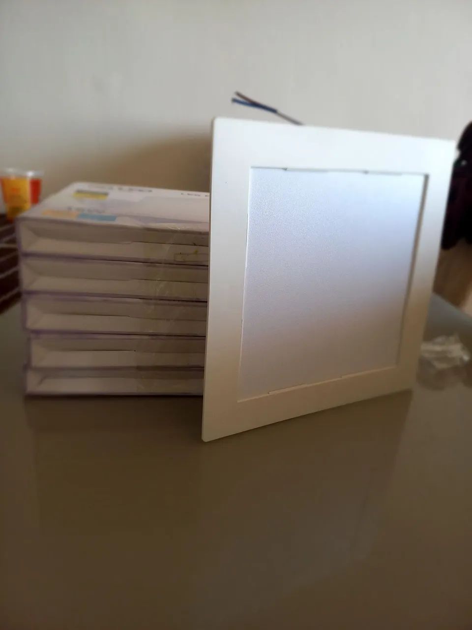 Iluminarias de teto 18w
