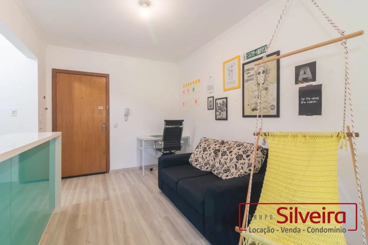 APARTAMENTO 1 DORMITÓRIO MOBILIADO CRISTO REDENTOR - Foto 4