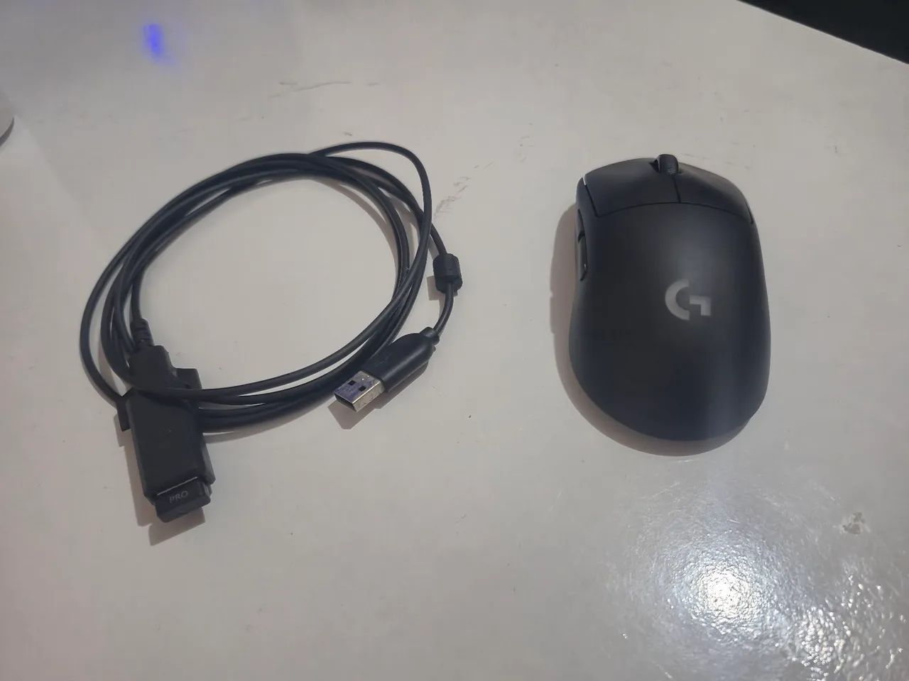 Mouse Gamer sem fio G PRO Wireless 