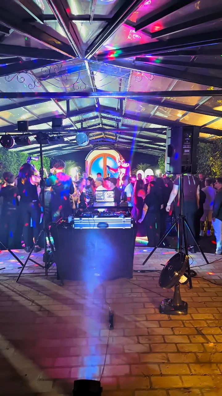 Dj Som e luz  - Foto 2