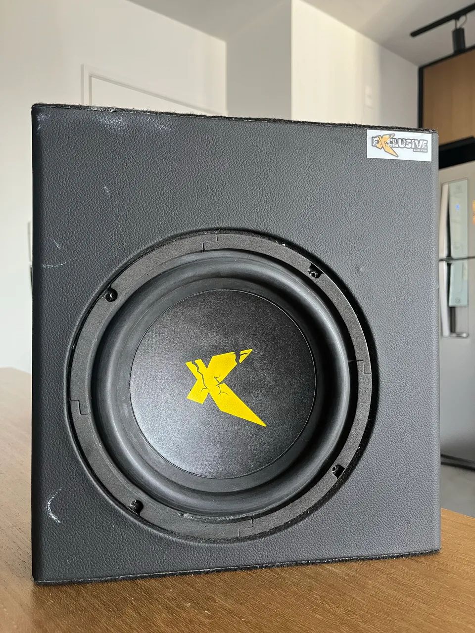 Subwoofer Exclusive 200w - Foto 5