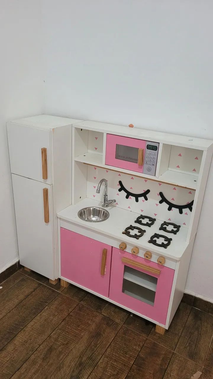 Cozinha em mdf infantil  - Foto 4