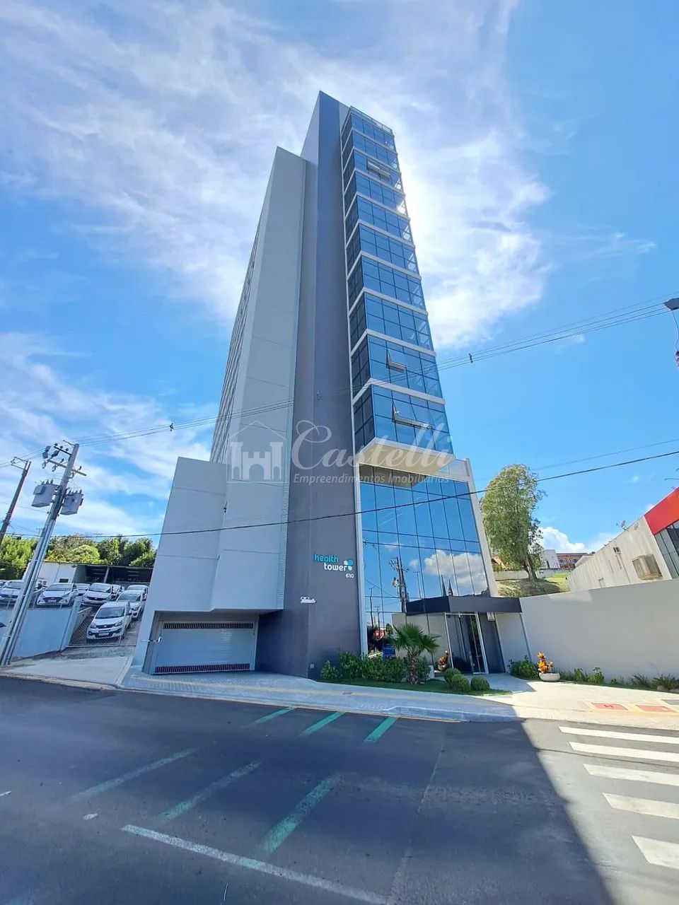 Sala Comercial para locação, Nova Rússia, PONTA GROSSA - PR