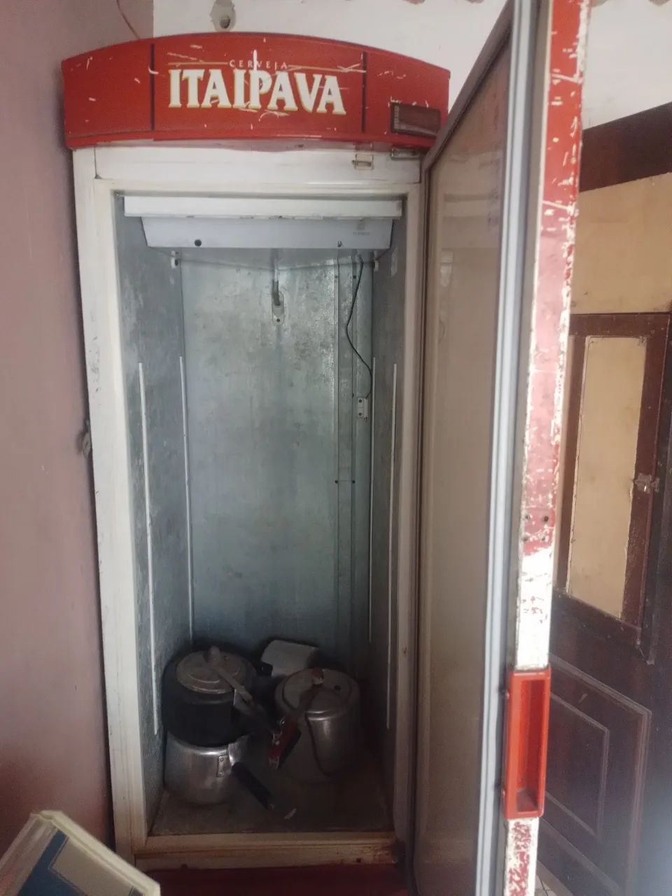 Cervejeira comercial 