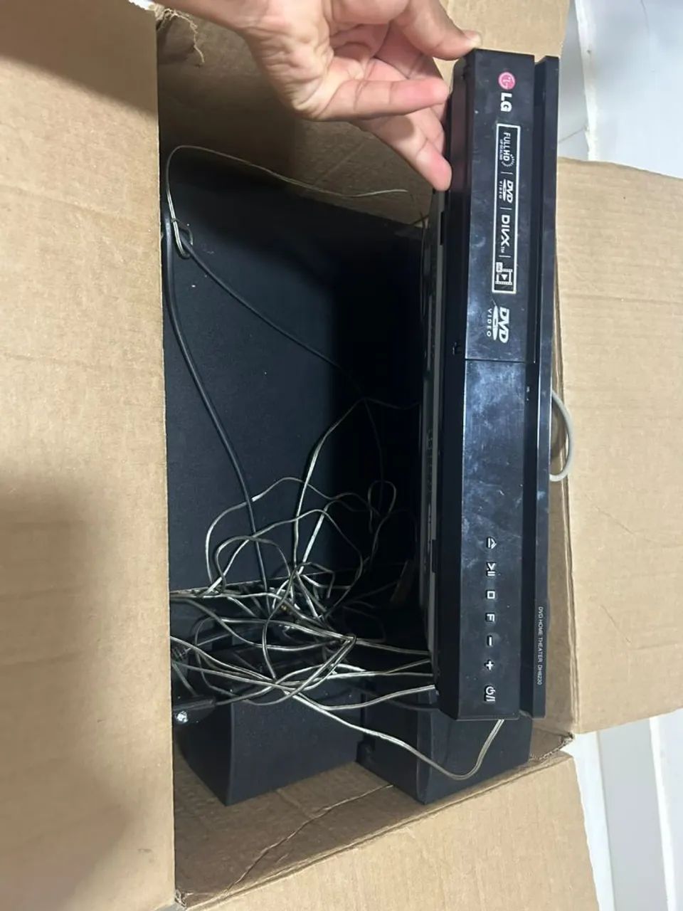 Vendo Home Theater - Foto 2