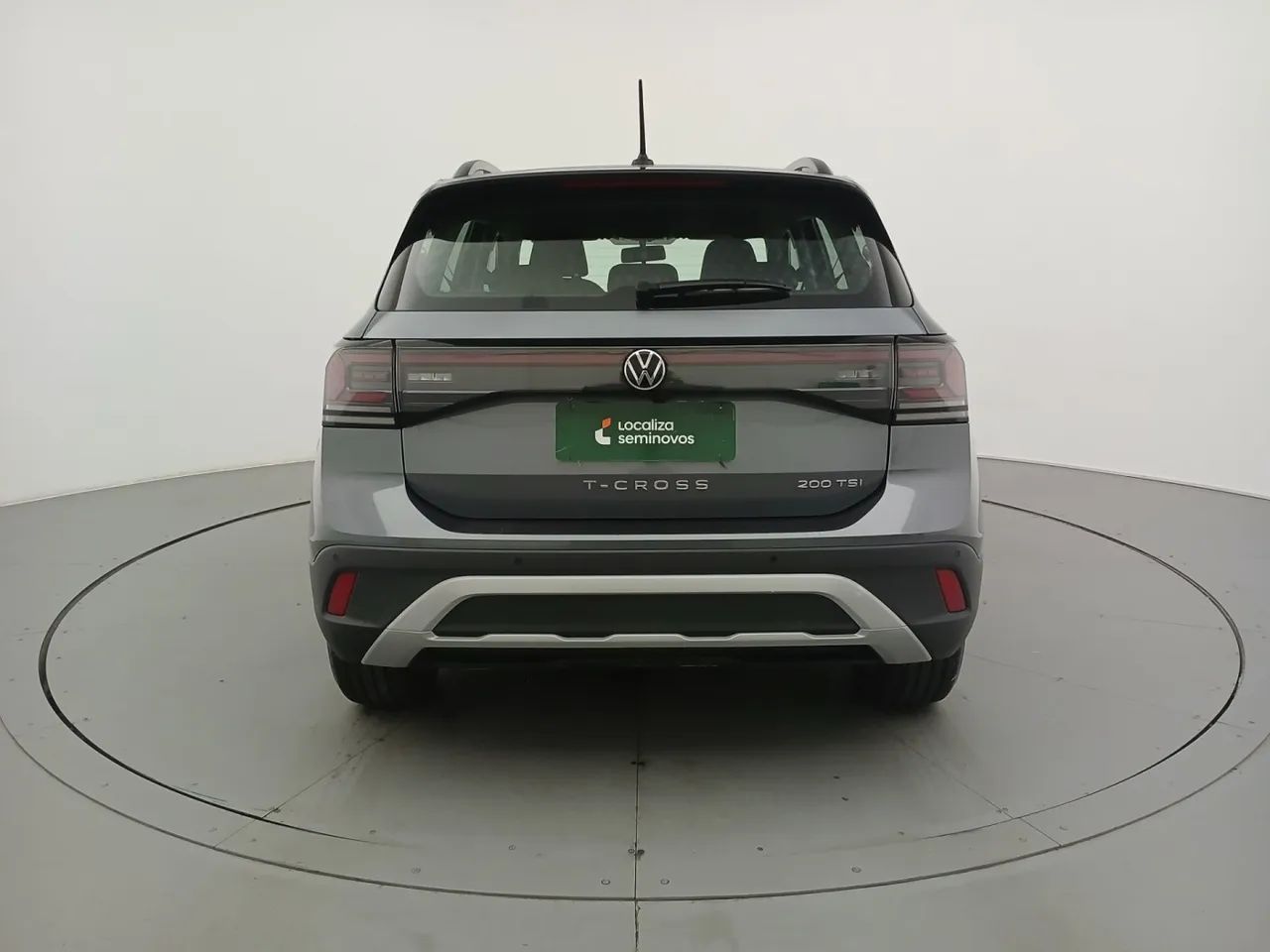 Volkswagen T-Cross 1.0 TSI Flex 12V 5P Aut., foto 4 de 18